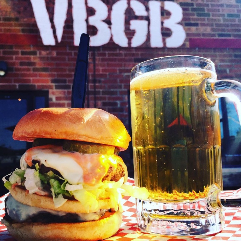 Explore VBGB VBGB Beer Garden, Charlotte, NC Uptown