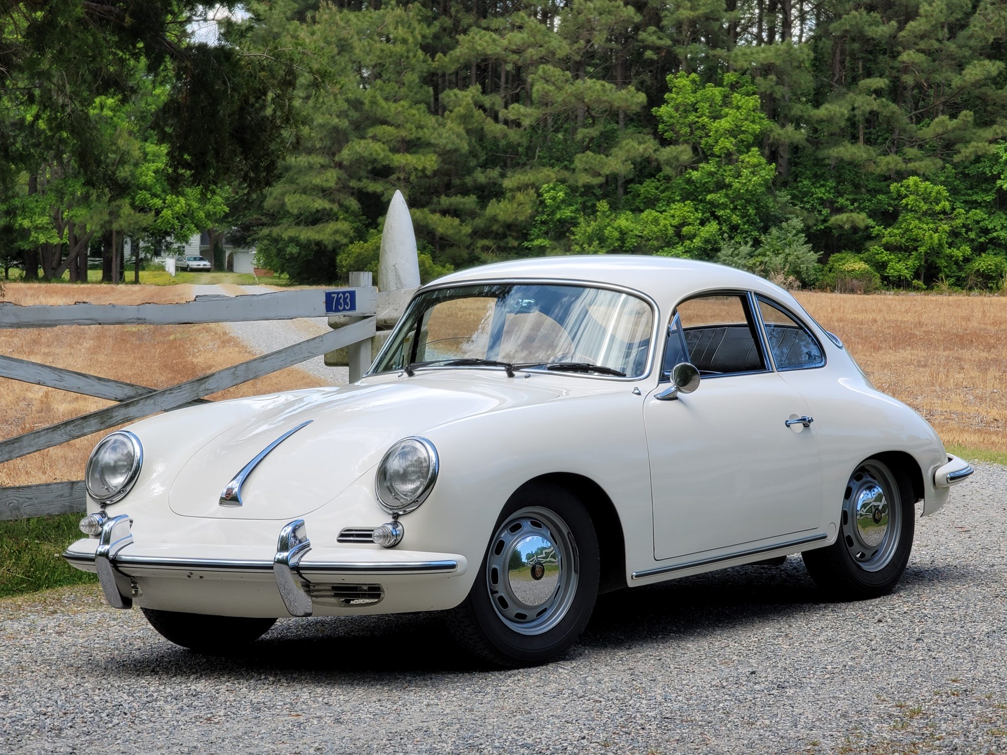 Porsche 356 C Sc (1964 - 1965) - Stuttcars