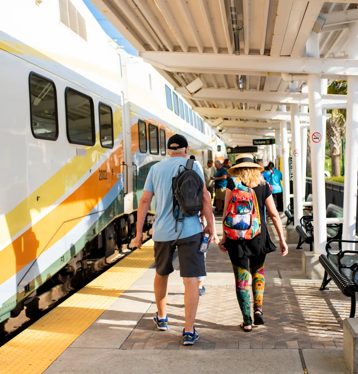 DeLand Station Grand Opening Celebration SunRail