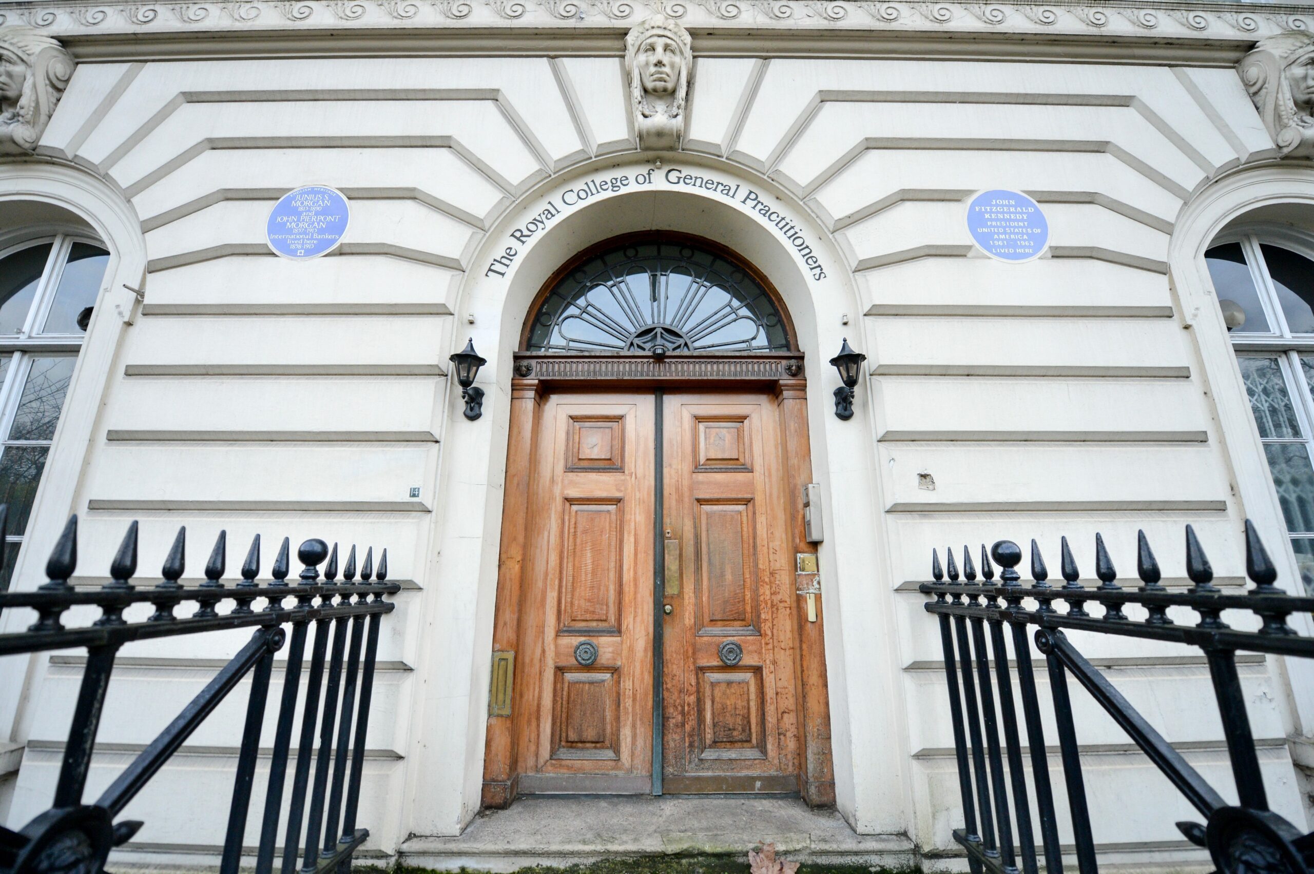 In Pictures Former JFK residence to be transformed into a £150 MILLION