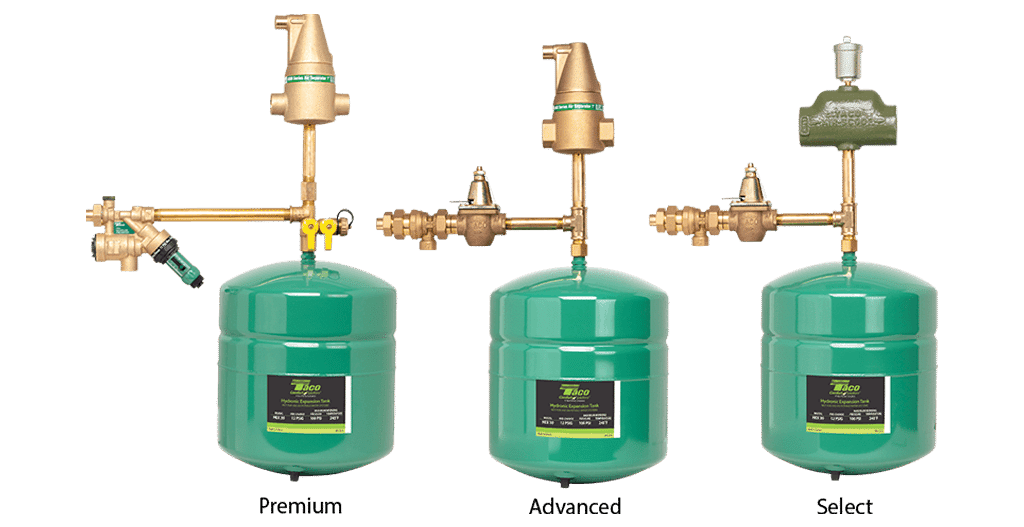 Near Boiler Trim Kits