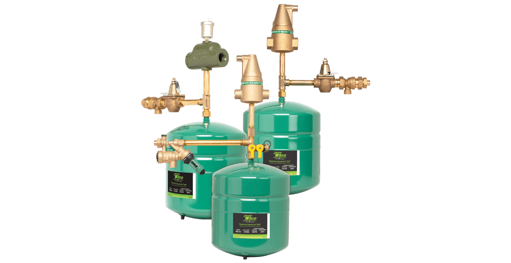 Near Boiler Trim Kits