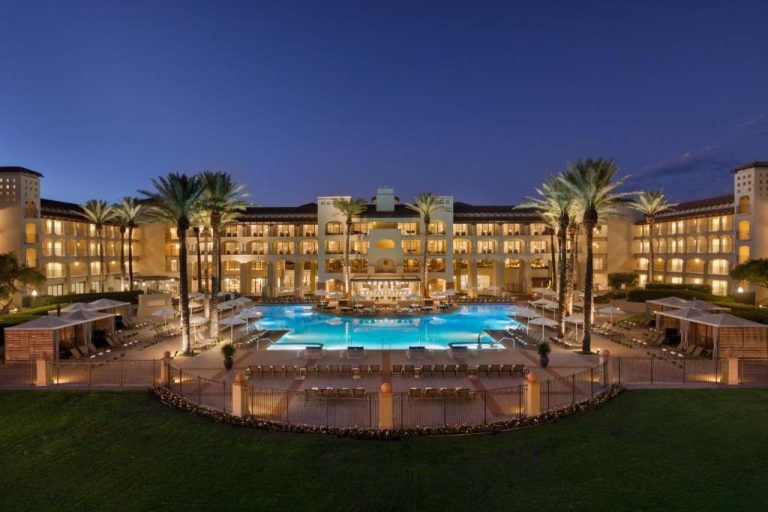 Best Luxury Hotels In Arizona, USA 2024 The Luxury Editor