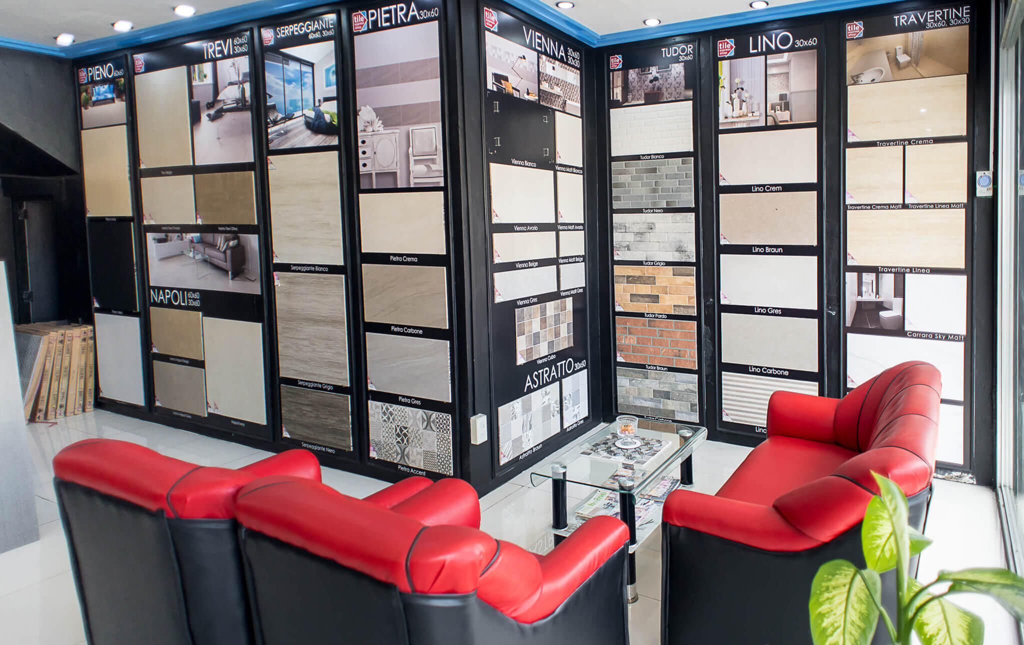 News Tile Express Shop