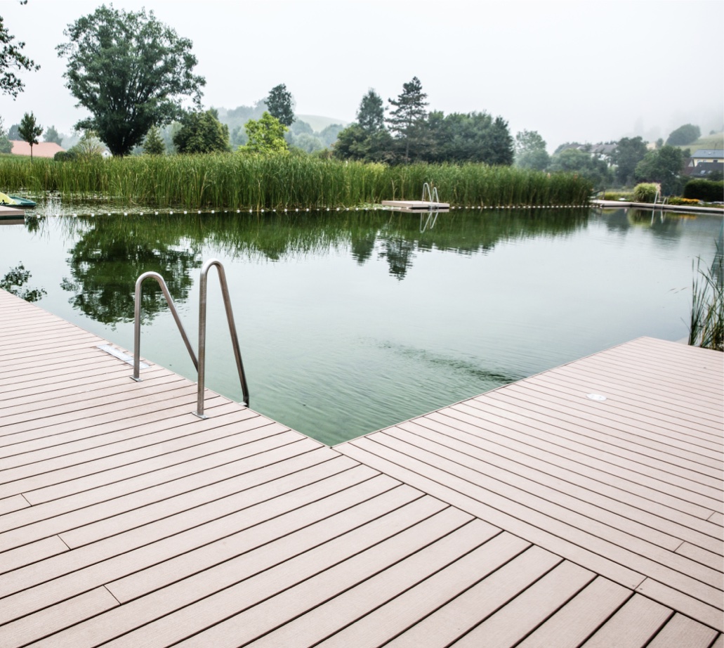 Styles et photos de terrasses TimberTech France