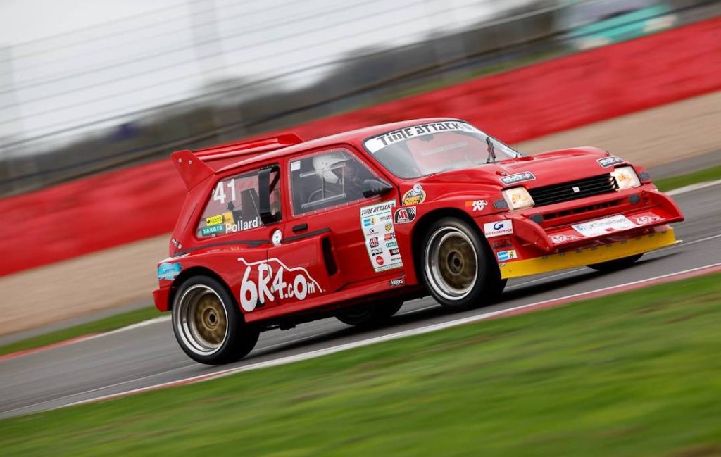 Round 6 Preview Brands Hatch Time Attack® It's not racing… It's