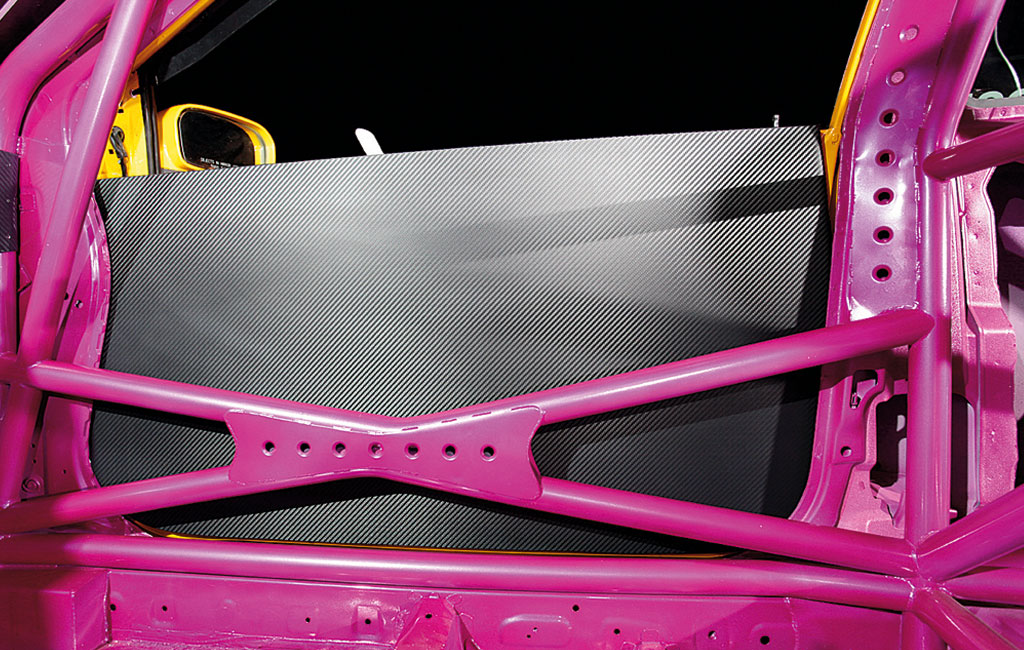 Chassis Stiffening The Basics Time Attack® It's not racing… It's