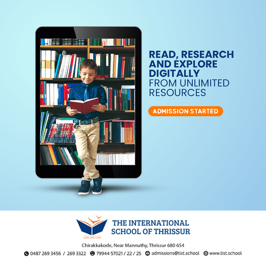 Key Benefits of Digital Library in Schools TIST