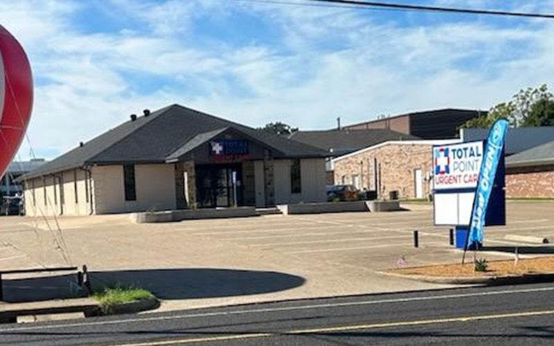 Athens TX Urgent Care Total Point Urgent Care