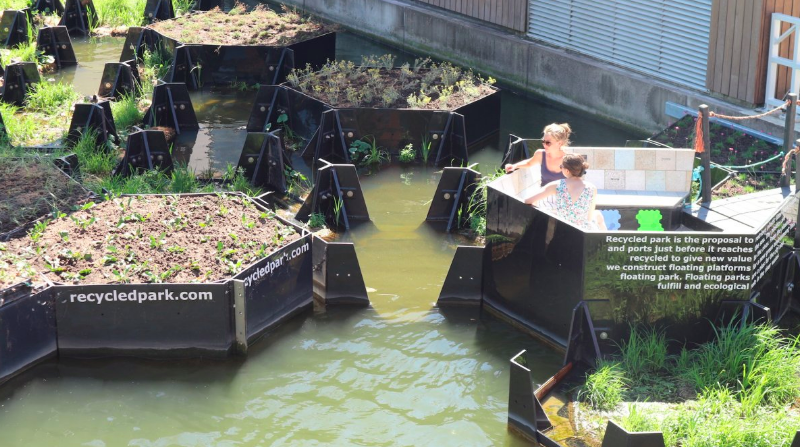 Plastic Parks Trending City