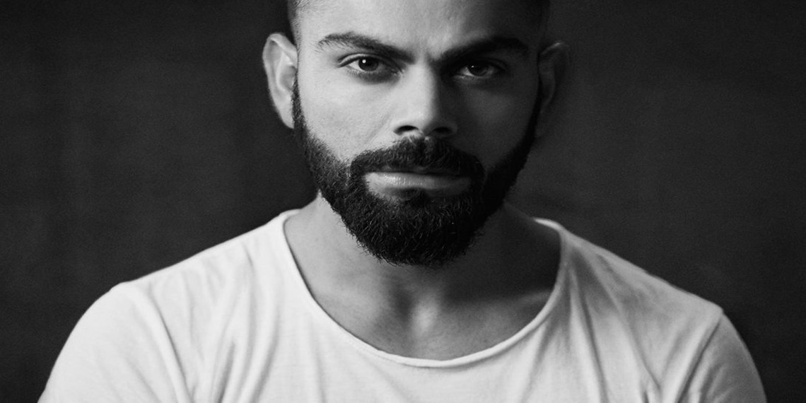 facts about virat kohli