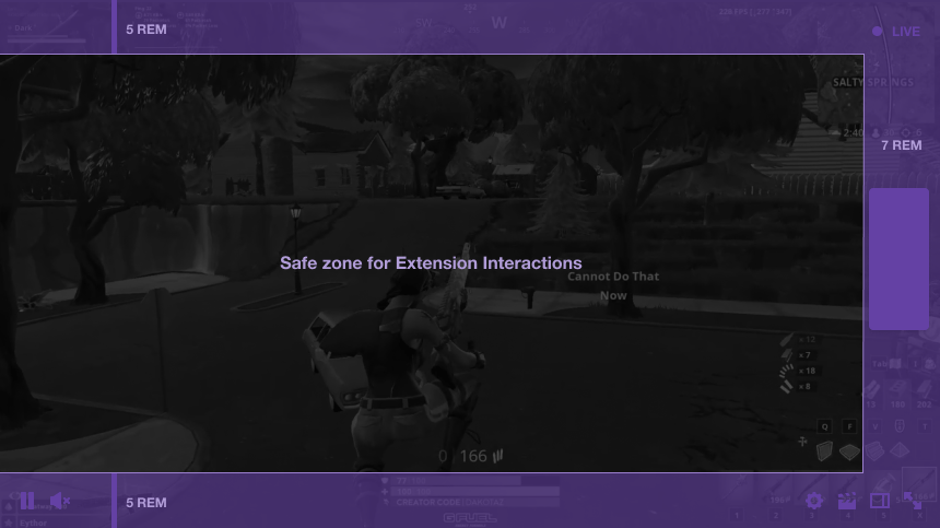 New Twitch Layout 2023 Designing Extensions | Twitch Developers