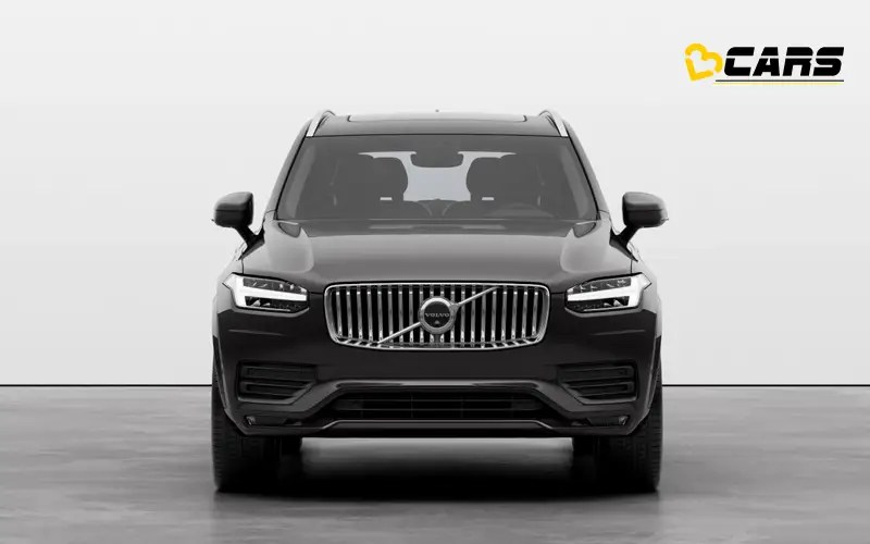 Volvo XC90 Petrol Engine Specs, Mileage, Power, Torque