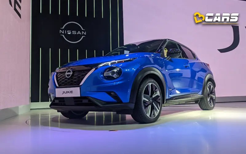 Nissan Juke Ground Clearance, Boot Space & Dimensions