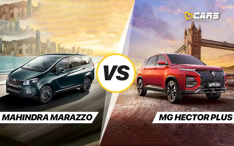 Marazzo Vs Hector Plus Comparison Prices, Specs, Dimensions