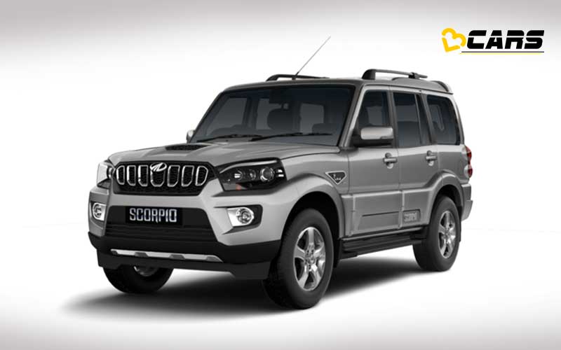 Mahindra Scorpio Classic Mileage Diesel Mileage of Scorpio Classic 2024
