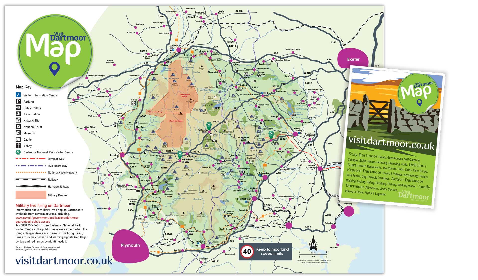 Visit Dartmoor Guide VisitDartmoor