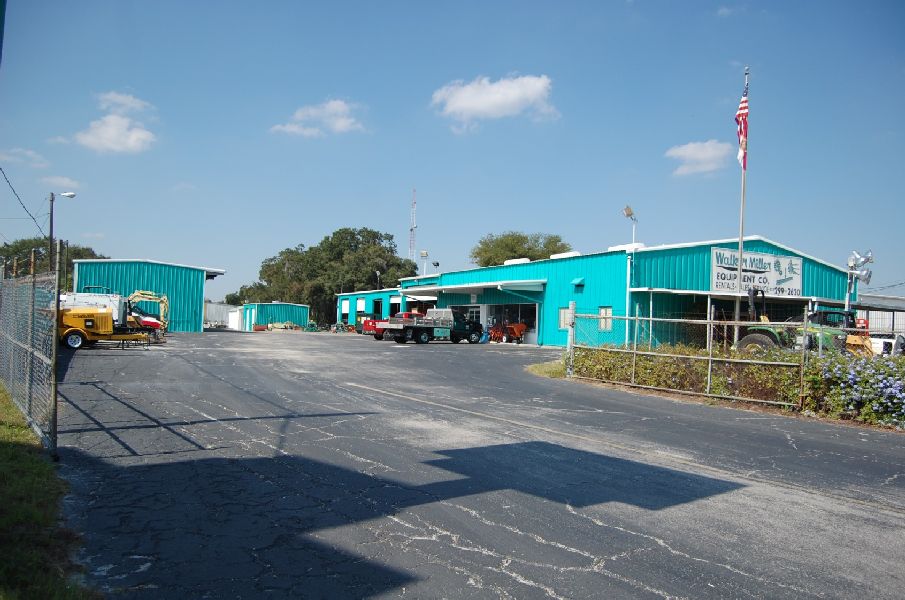 About Walker Miller Equipment Company