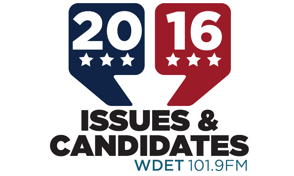 Primary Election Results for Key Races in Metro Detroit WDET 101.9 FM
