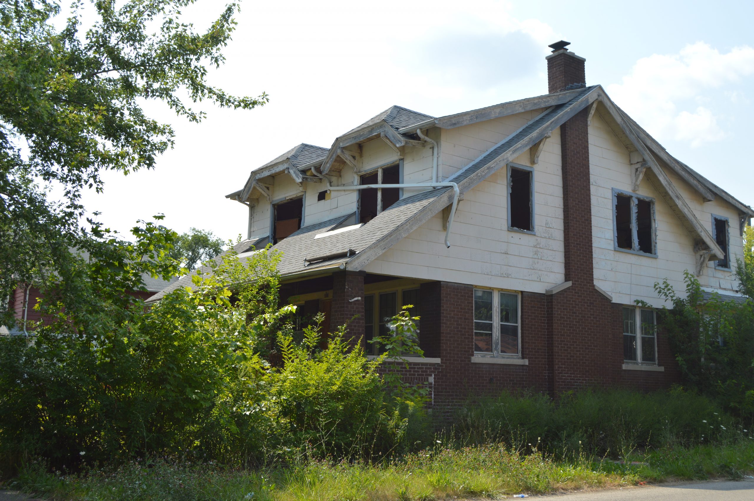 How the Wayne County Tax Foreclosure Auction works WDET 101.9 FM