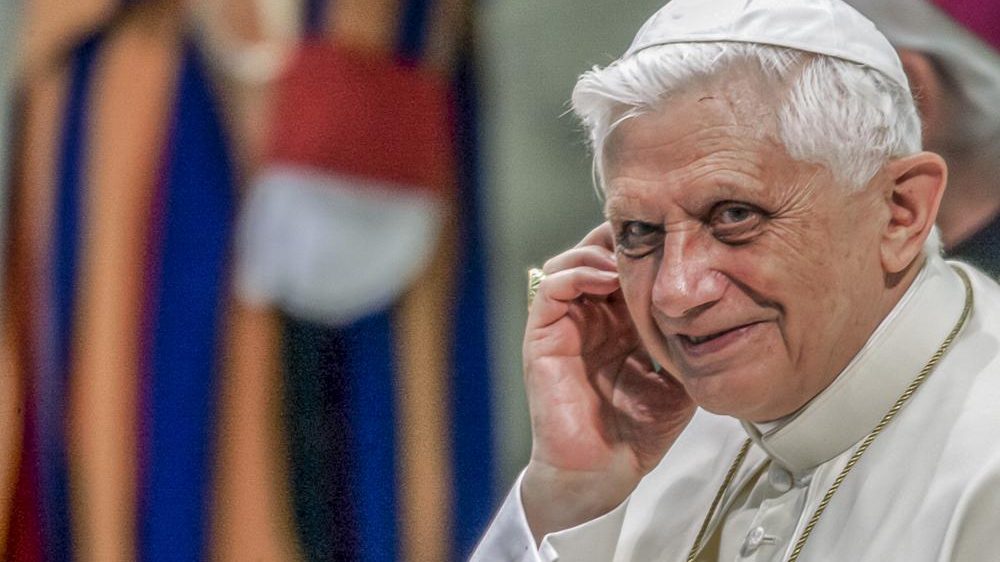 Benedict XVI, reluctant pope who chose to retire, dies at 95 WDET 101.9 FM