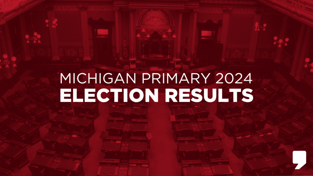 Michigan Primary 2024 Results Wayne County Sheriff WDET 101.9 FM