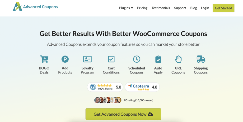 Advanced Coupons Review Create Better Coupons