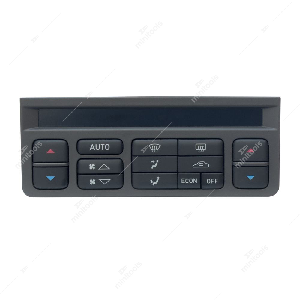 Flat cable for Saab 95 climate control module LCD display
