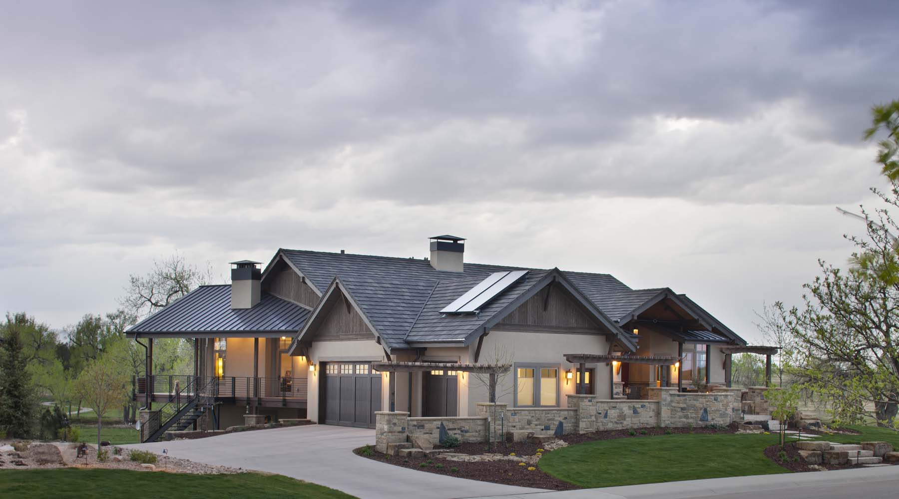 Home Treeline Builders Fort Collins Luxury Home Builder