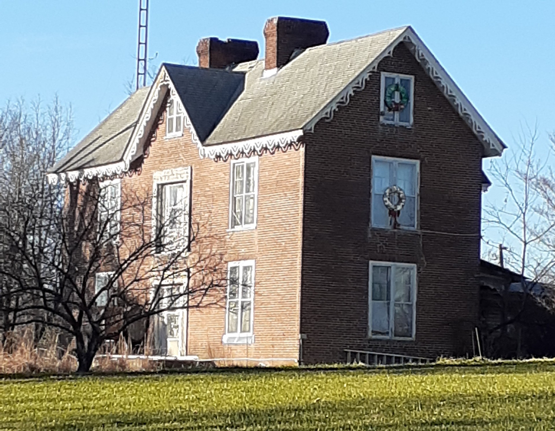 Historic Homes in Mercer County The Harrodsburg Historical Society