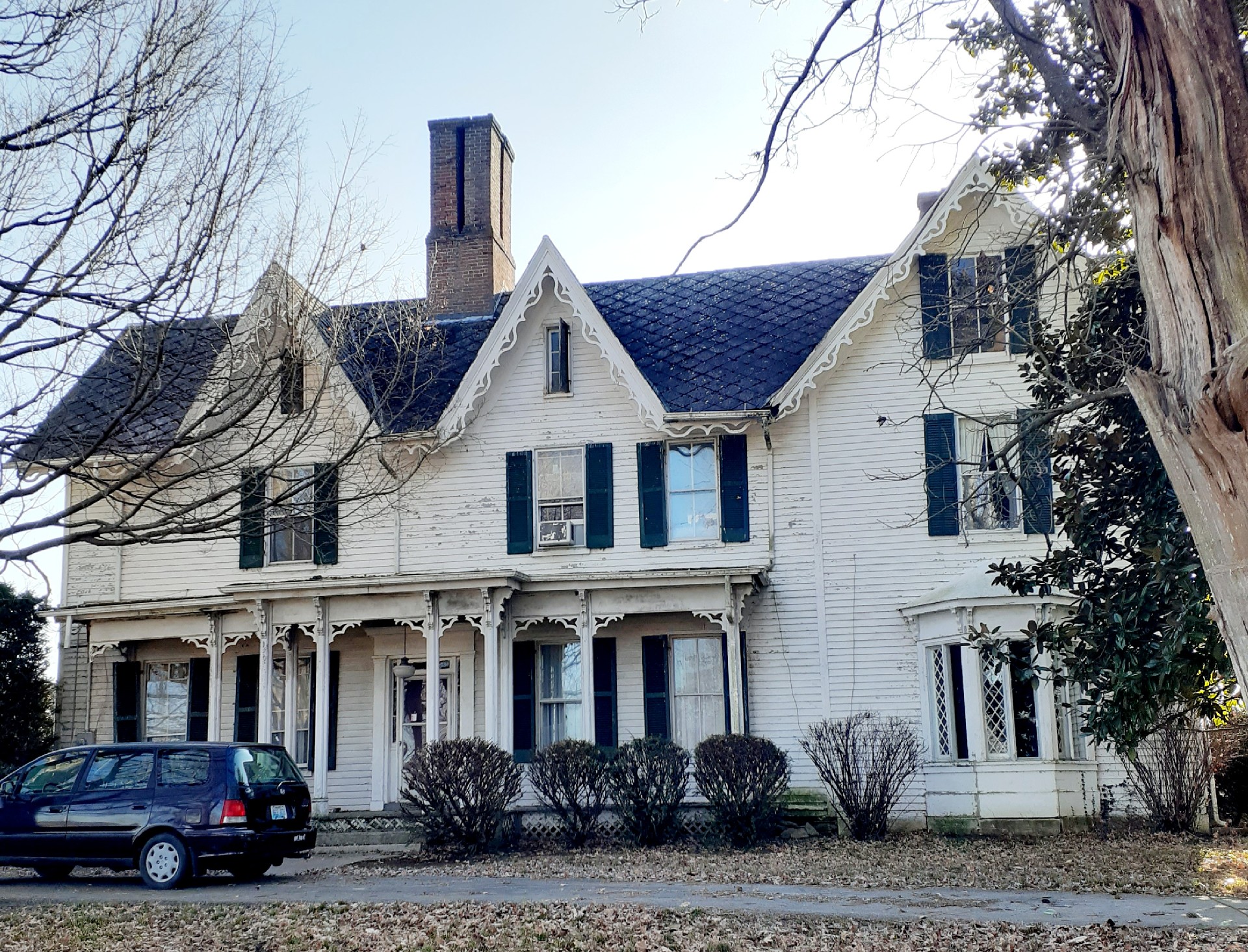 Historical Homes in Mercer County Page 2 The Harrodsburg Historical