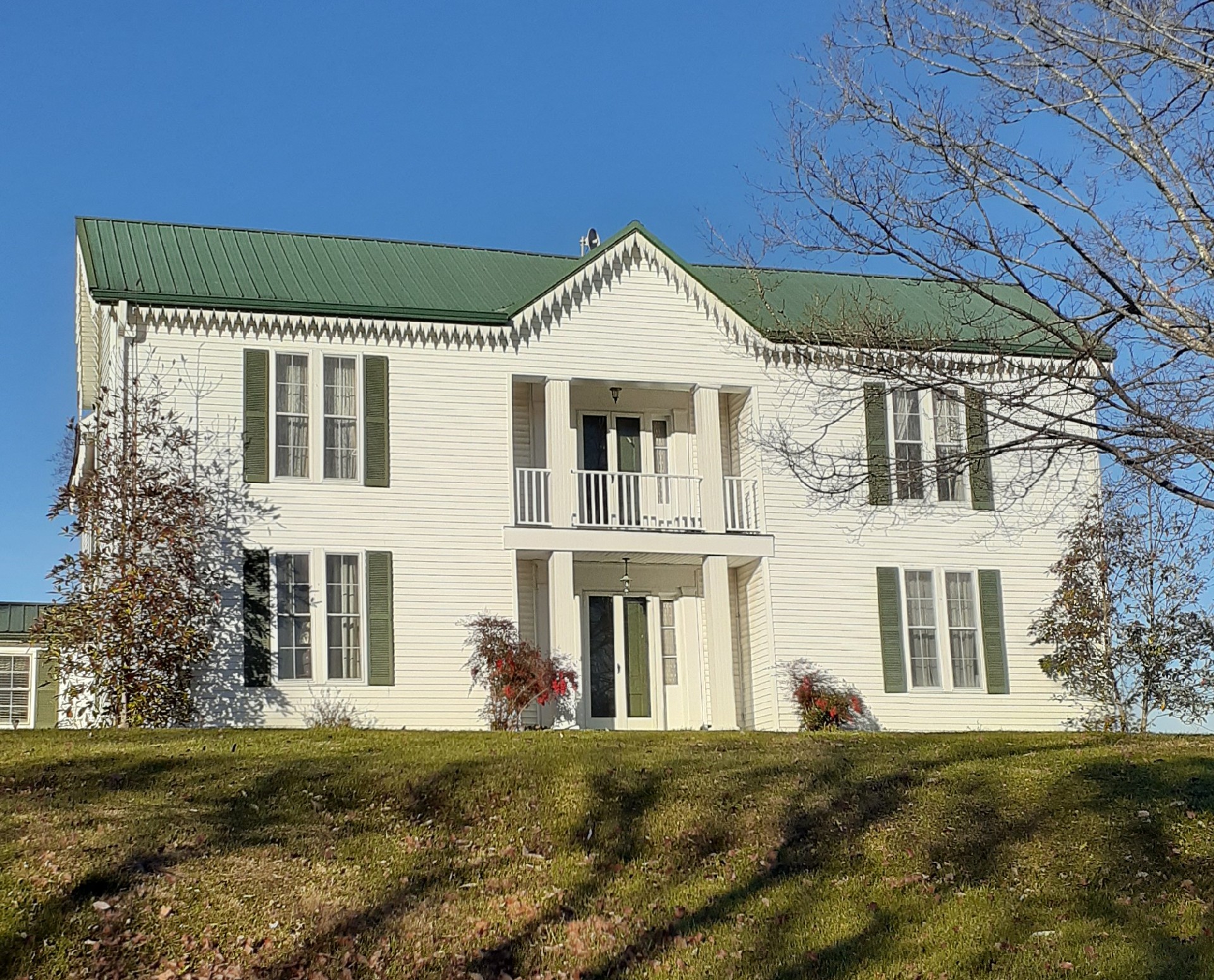 Historical Homes in Mercer County Page 2 The Harrodsburg Historical