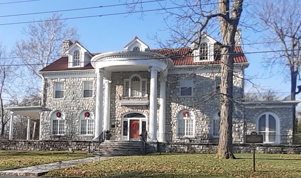 Greystone NHR The Harrodsburg Historical Society