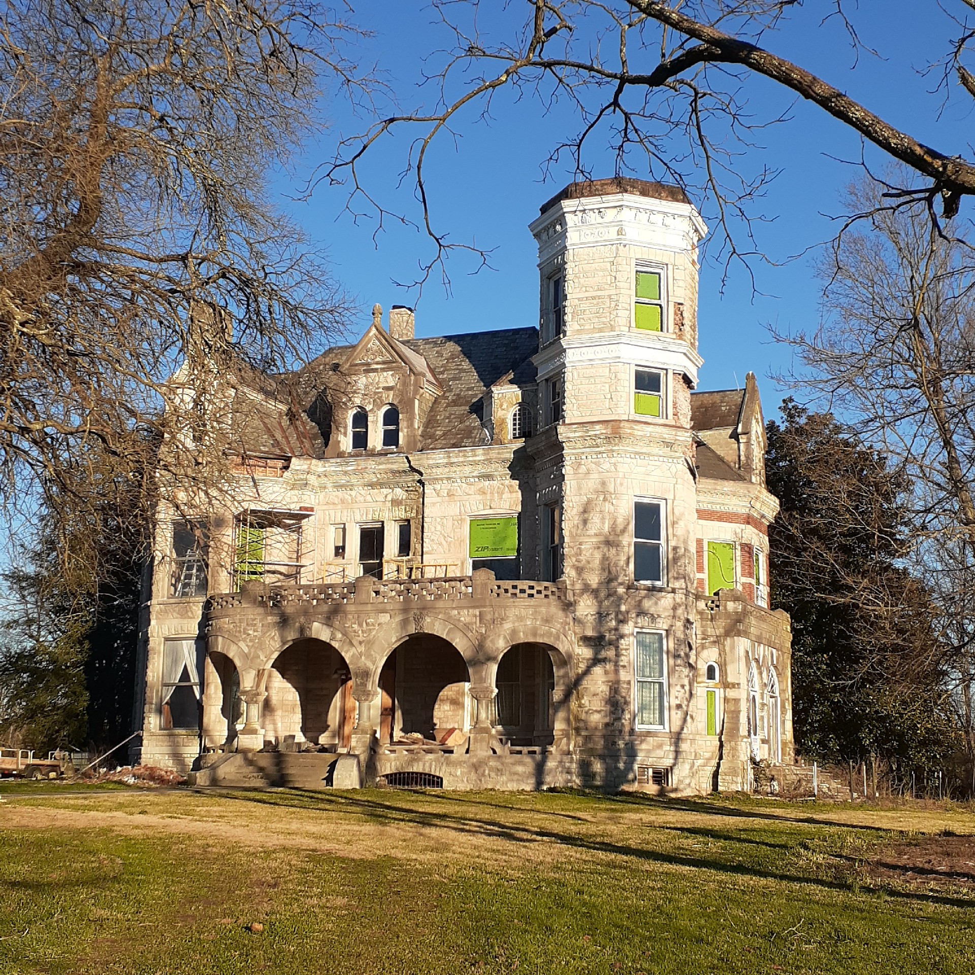 Historical Homes in Mercer County Page 4 The Harrodsburg Historical