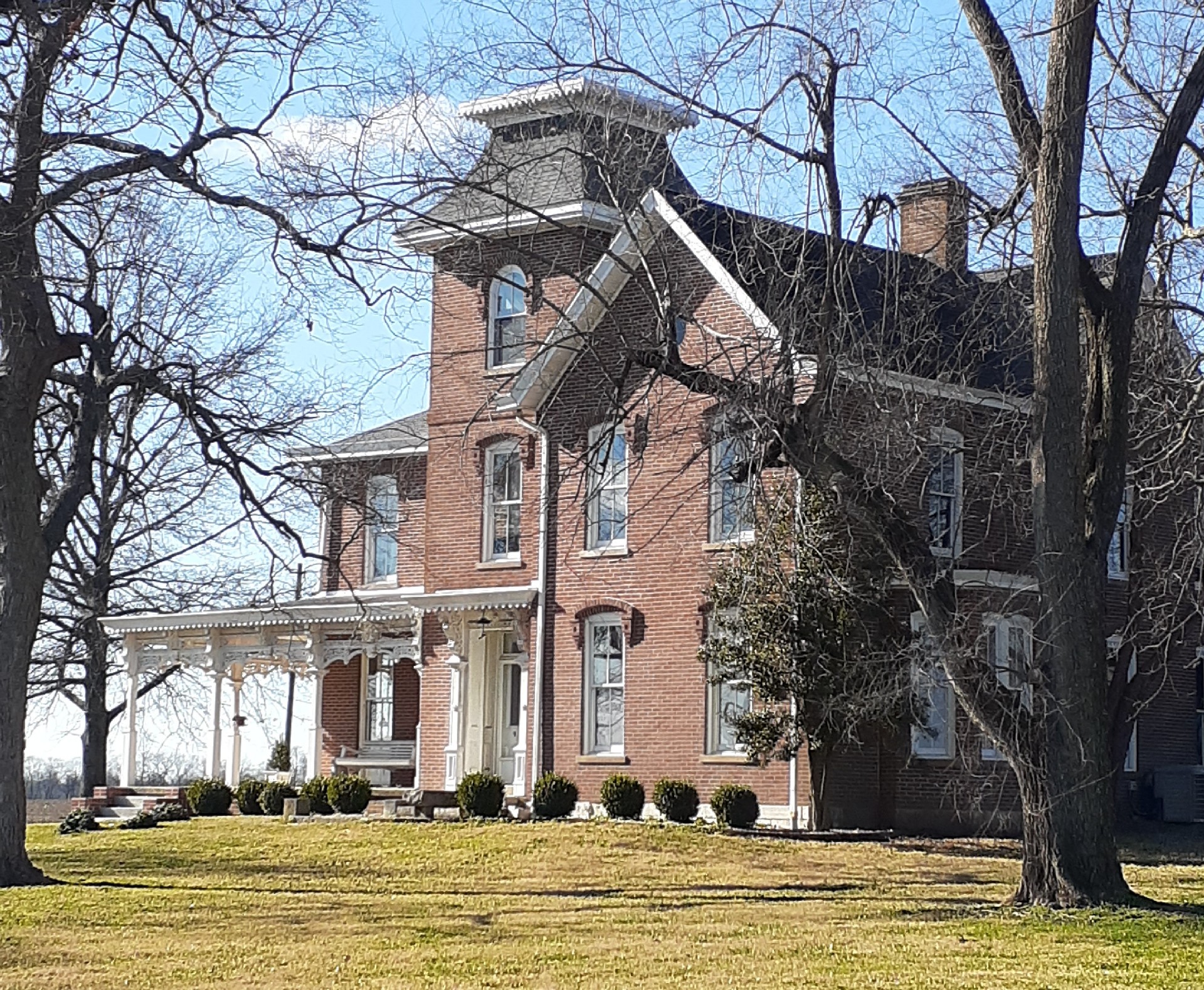 Wildwood NHR The Harrodsburg Historical Society