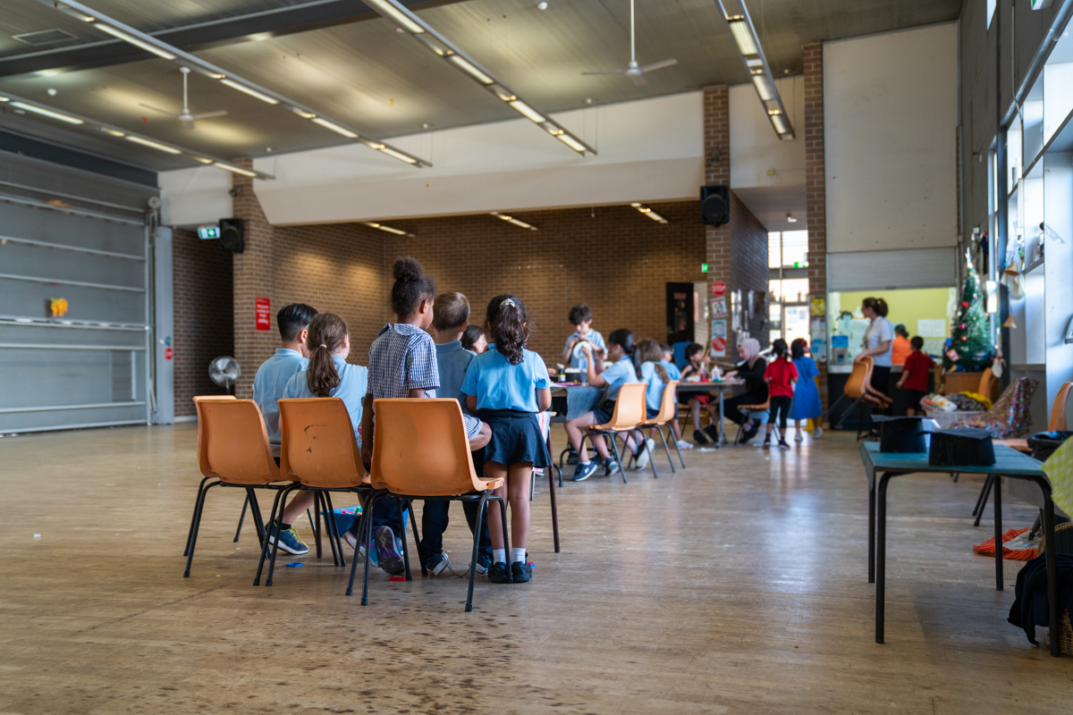 Before and After School Care Chester Hill Neighbourhood Centre
