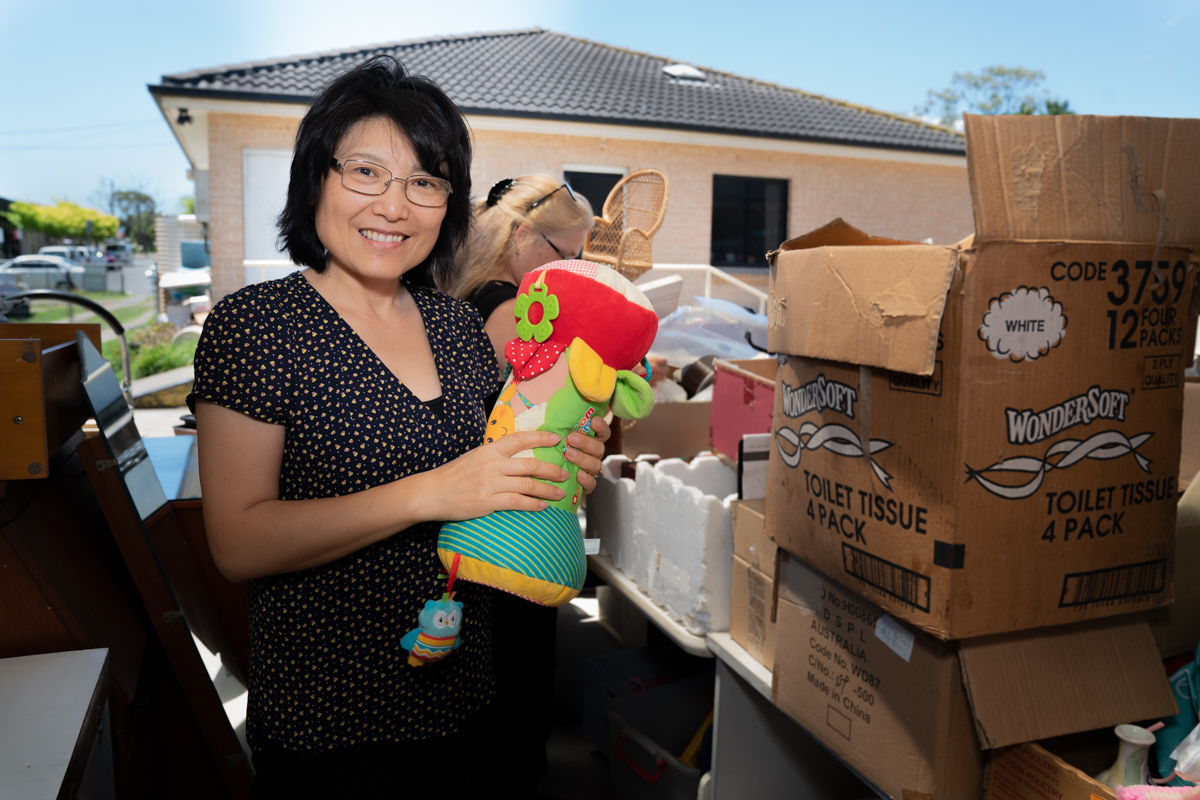 Garage Sales Chester Hill Neighbourhood Centre