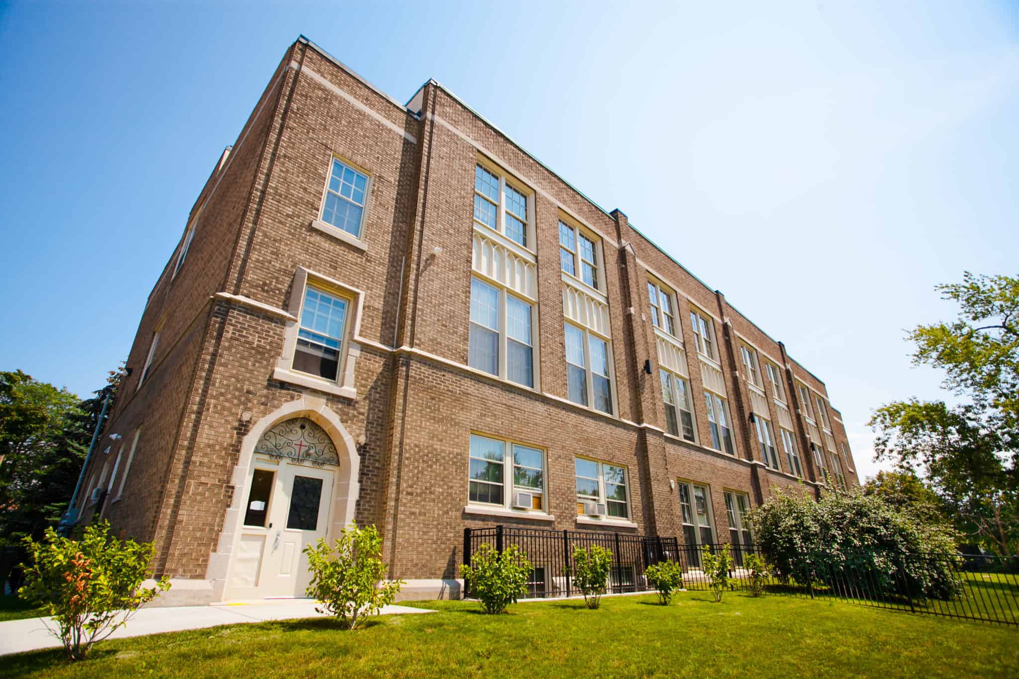 The School Lofts Parkside 1030 Parkside Avenue, Buffalo, NY
