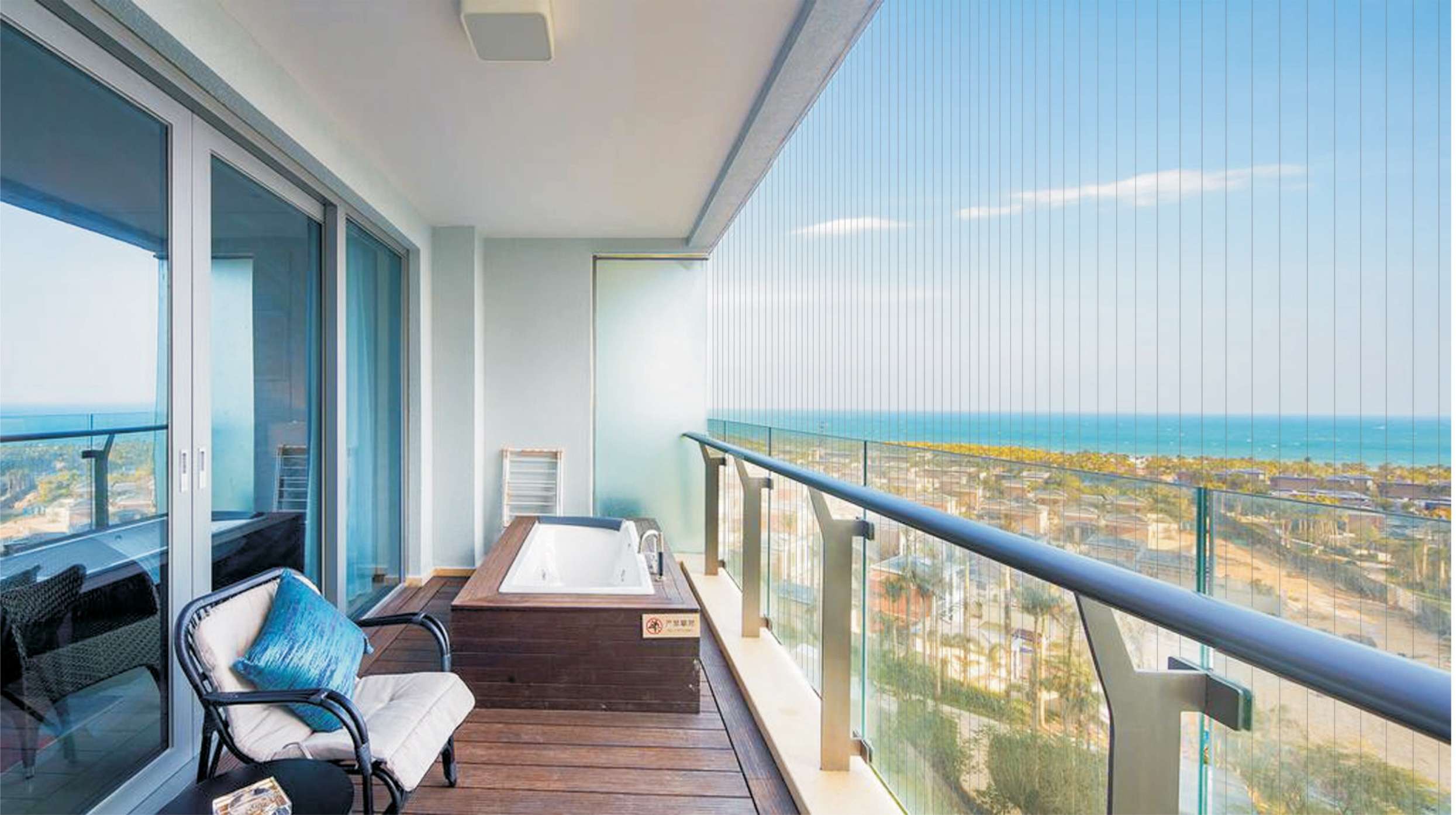 Gallery Devaaj Invisible Grill Innovative yet safe and classy for