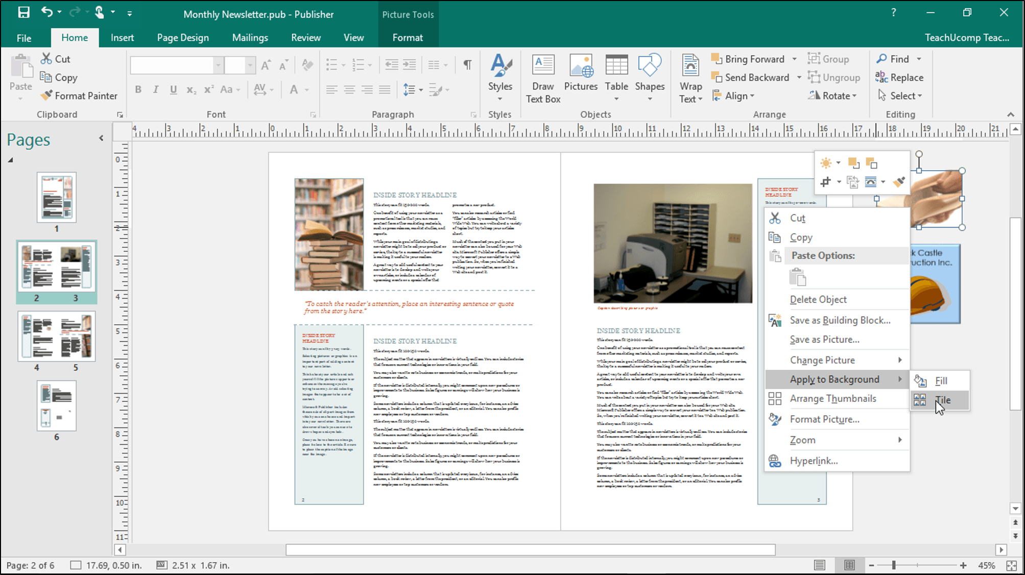 8 Examples of Desktop Publishing Software Programs