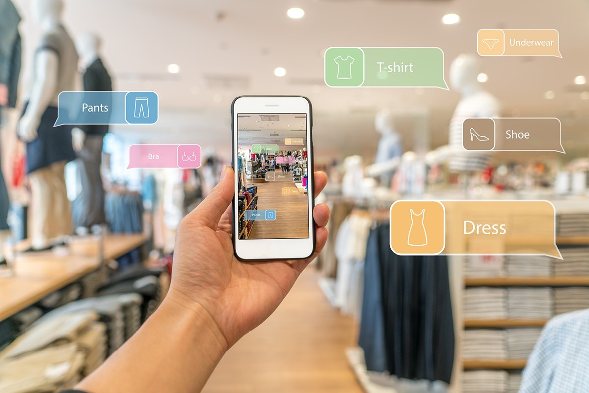 AR Benefits Using Augmented Reality (AR) for Business