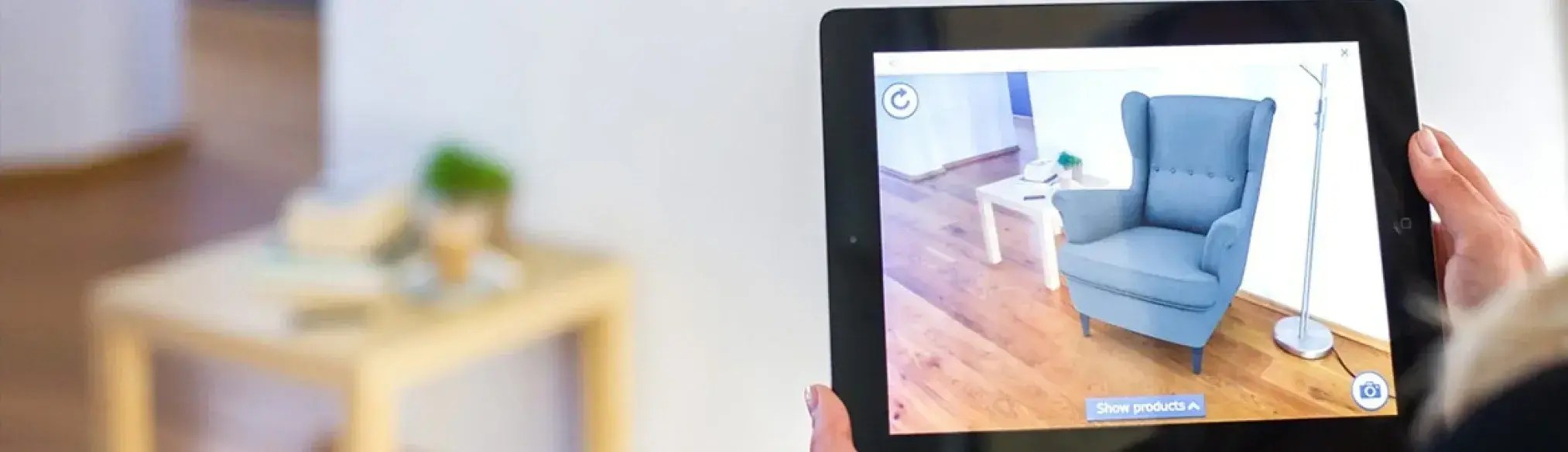 AR Furniture Change Your Reality With The New Technology