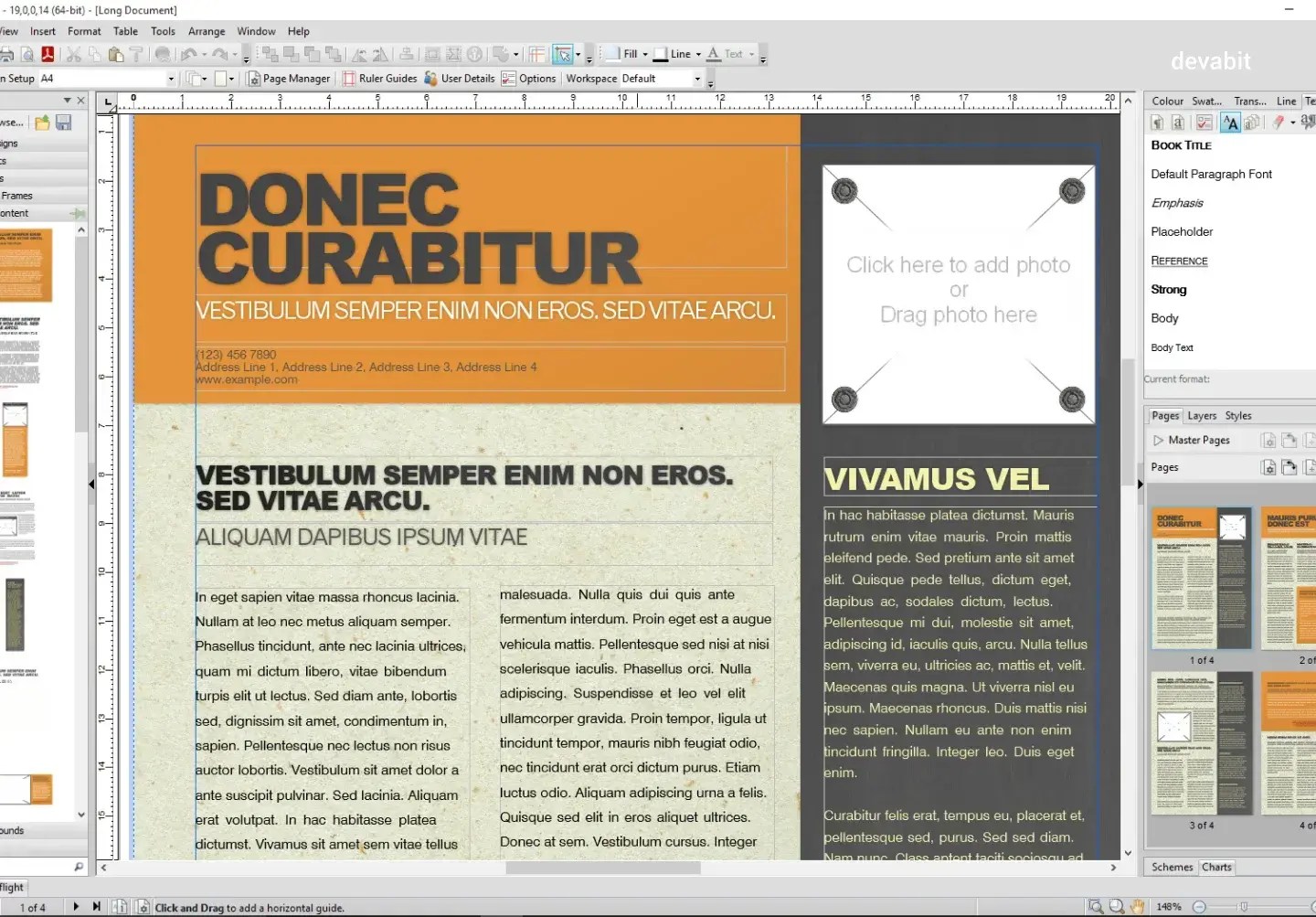 Desktop Publishing Software Examples 8 Popular DTPs in 2024