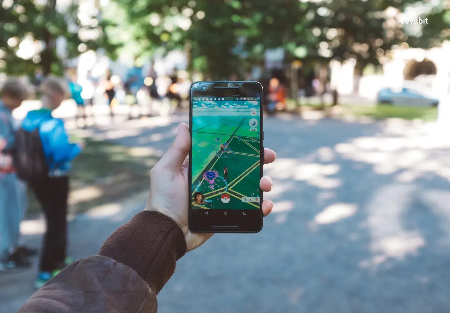 Example of AR Technologies The Most Interesting Cases