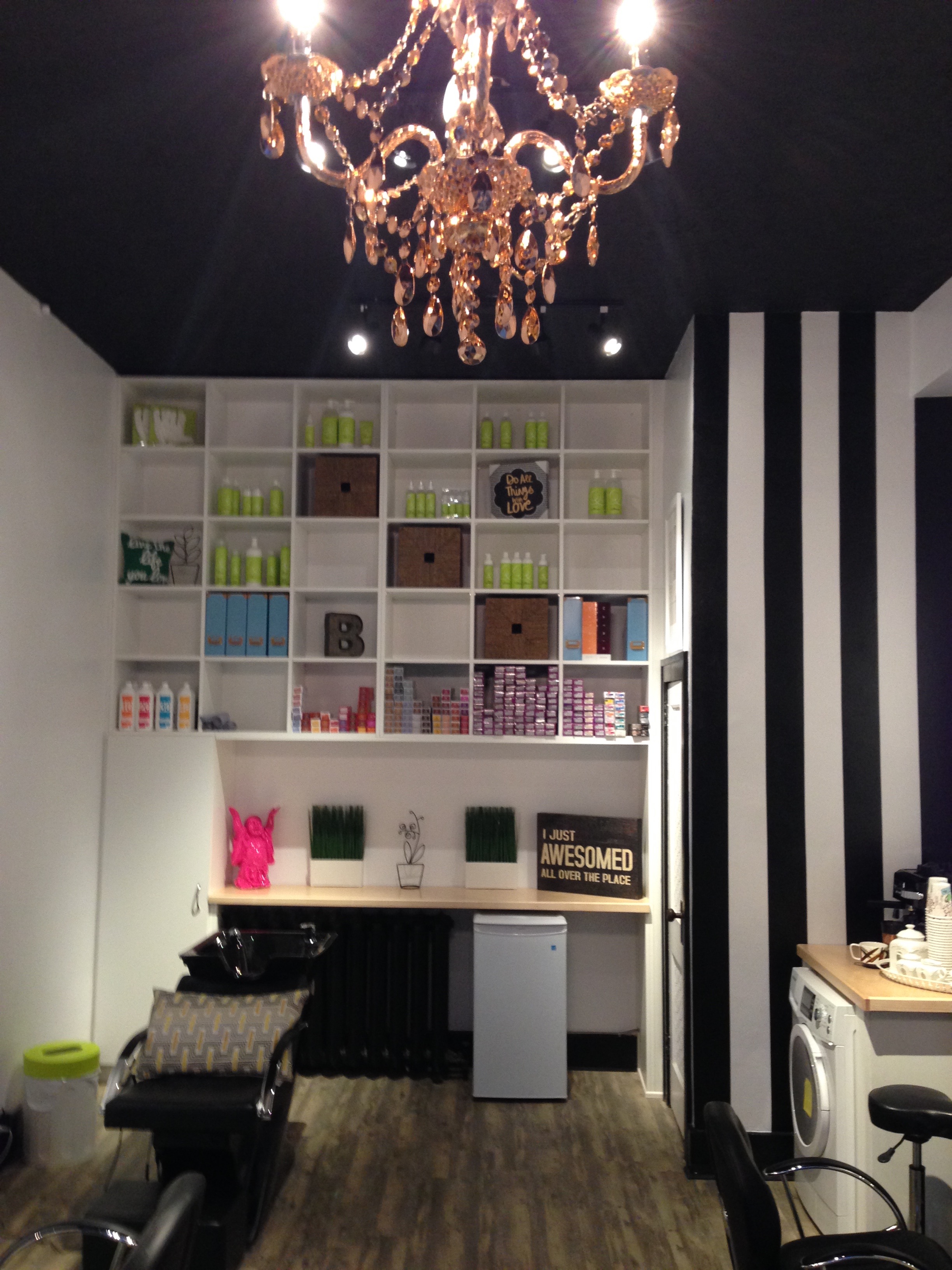 Bounce Hair Boutique DevaCurl