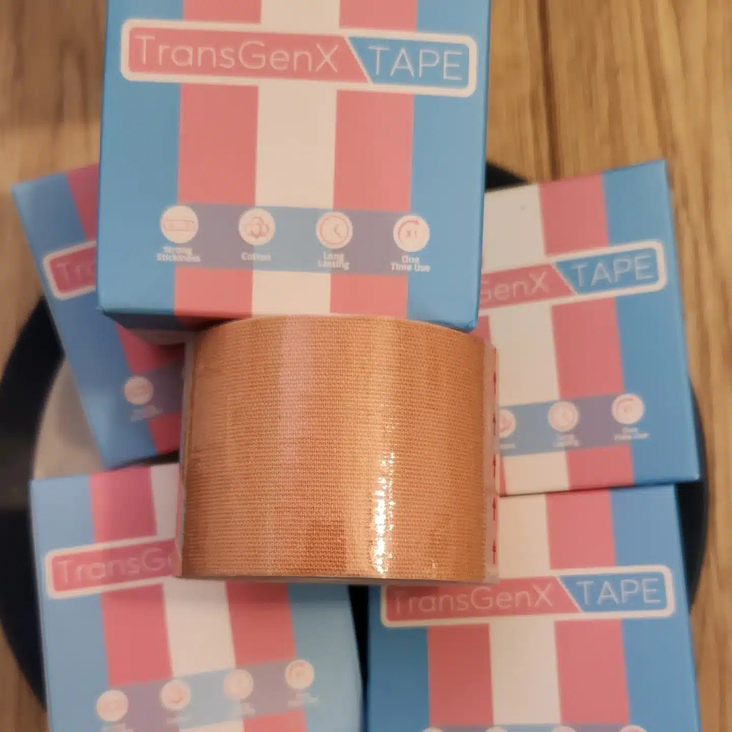 Buy Transgender Binding Tape Trans GenX BindingTape Online At DevaDave