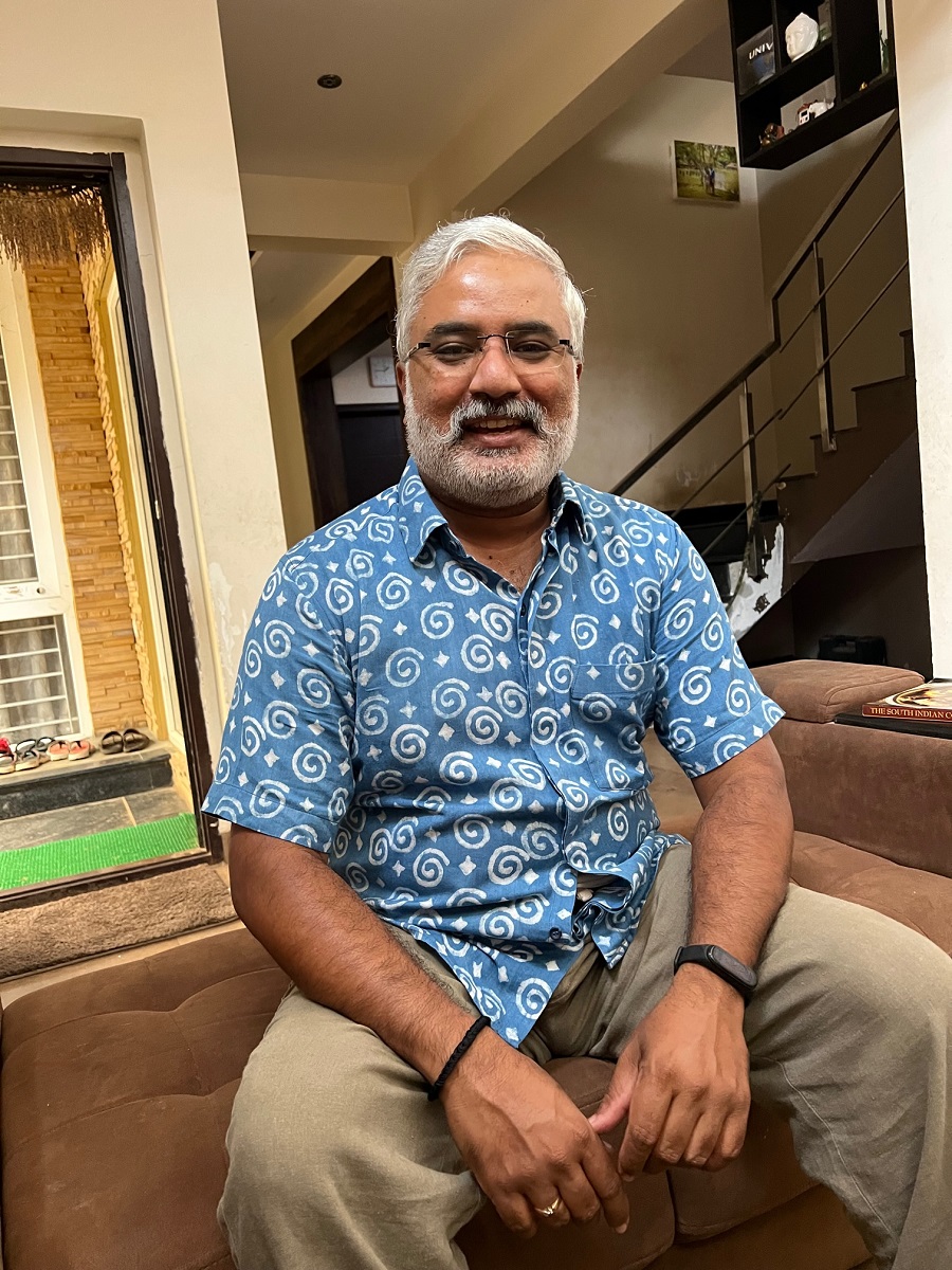 Kalyan, the Meat Chef Devagi Sanmugam's Blog