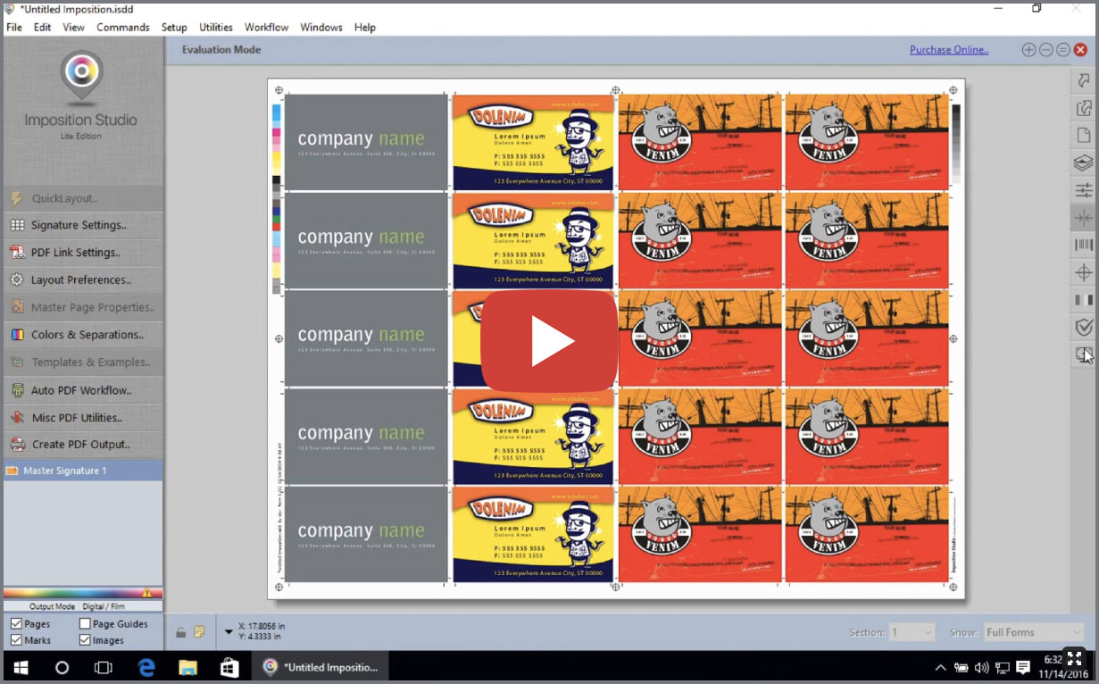 Best imposition software for digital printing united states