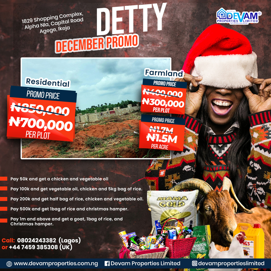 Devam Properties Limited No 1 real estate company