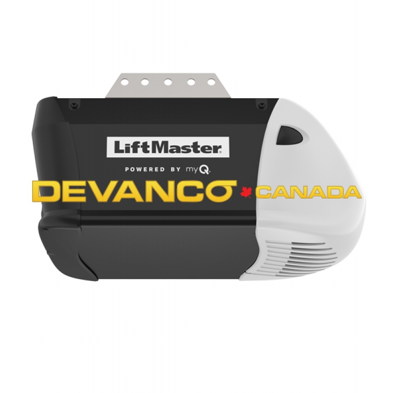81550 - LiftMaster 12HP AC Belt Drive Wi-Fi with one light
